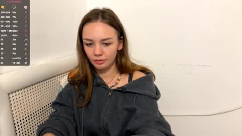 Snapshot of lindseytammo chatting on September 20, 2025, 5:36 pm Kate online show from September 20, 2025, 5:36 pm