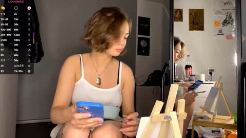 Snapshot of lindseytammo chatting on December 1, 2025, 3:06 pm Kate online show from December 1, 2025, 3:06 pm