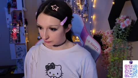 Lina online show from February 8, 2025, 9:57 pm