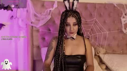 Luciana online show from October 29, 2025, 8:21 pm