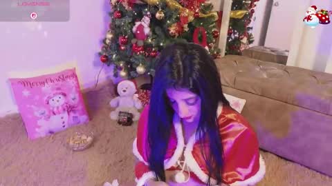 Luciana online show from December 13, 2025, 10:26 pm