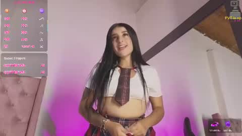 Snapshot of linoshka_1 chatting on June 13, 2026, 1:58 am Luciana online show from June 13, 2026, 1:58 am
