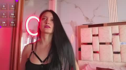 Lion and Aria online show from April 20, 2026, 7:04 pm