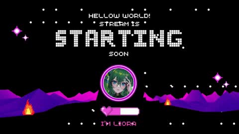 im Liora uwu   online show from February 23, 2025, 9:16 pm