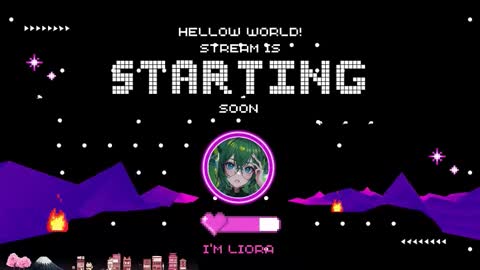 im Liora uwu   online show from September 15, 2025, 6:02 am