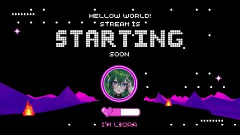 im Liora uwu   online show from October 3, 2025, 5:59 am