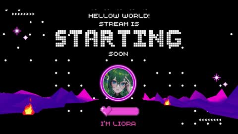 im Liora uwu   online show from October 8, 2025, 6:11 am