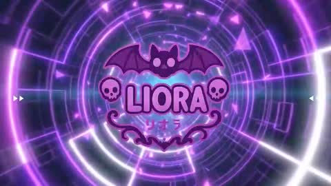 im Liora uwu   online show from October 14, 2025, 2:12 am
