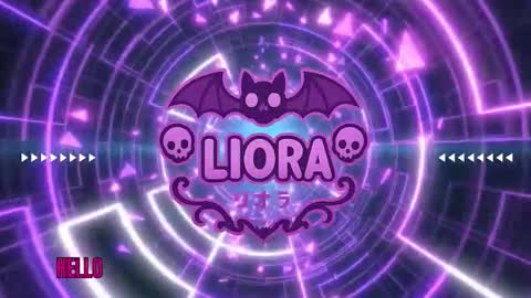 im Liora uwu   online show from December 21, 2025, 4:19 am