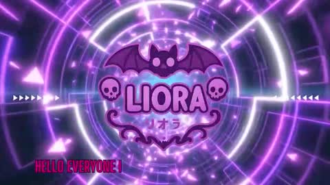 im Liora uwu   online show from February 5, 2026, 3:11 am