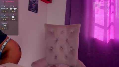 lips_sarasofia online show from January 17, 2025, 7:27 pm