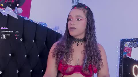 lips_sarasofia online show from September 22, 2025, 2:24 am