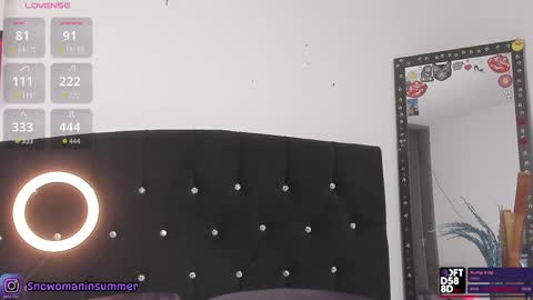 lips_sarasofia online show from November 29, 2025, 5:05 pm