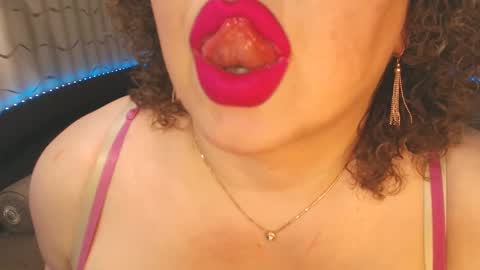 LIpsAddiction online show from March 4, 2025, 12:18 am