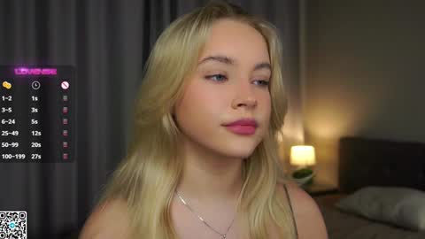 Amelia online show from January 6, 2025, 1:09 am