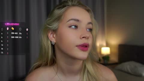 Amelia online show from January 7, 2025, 1:06 am