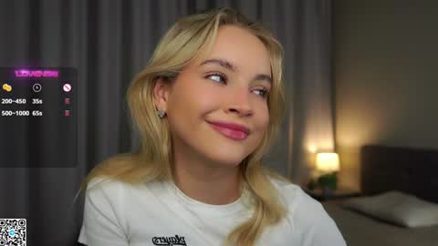 Amelia online show from January 9, 2025, 1:08 am