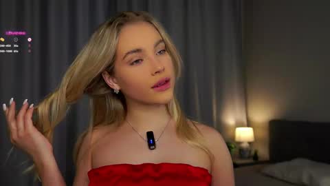 Amelia online show from February 15, 2025, 1:10 am