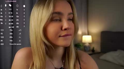 Amelia online show from February 16, 2025, 1:14 am