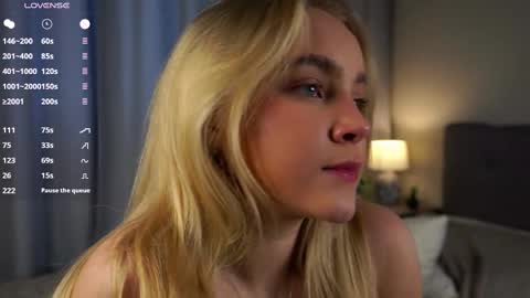 Amelia online show from February 16, 2025, 4:20 am