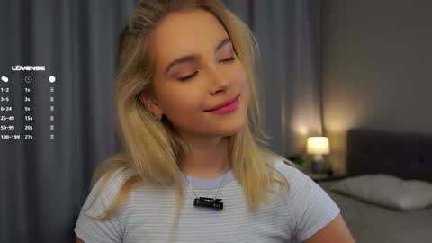 Amelia online show from February 20, 2025, 1:03 am