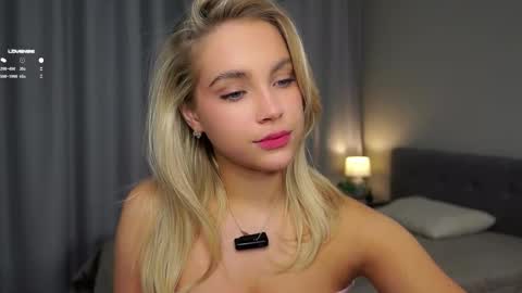 Amelia online show from February 25, 2025, 1:09 am