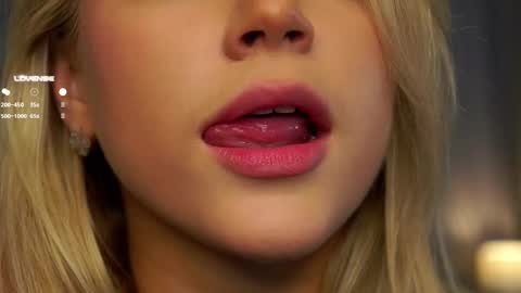 Amelia online show from February 27, 2025, 1:05 am