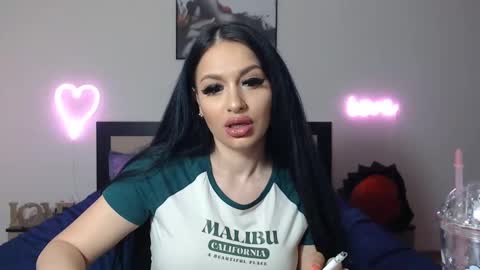 Lisa online show from January 14, 2025, 1:04 am