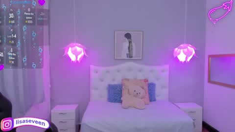 Lisa online show from January 10, 2025, 11:22 am