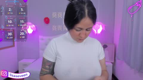 Lisa online show from January 11, 2025, 5:29 pm