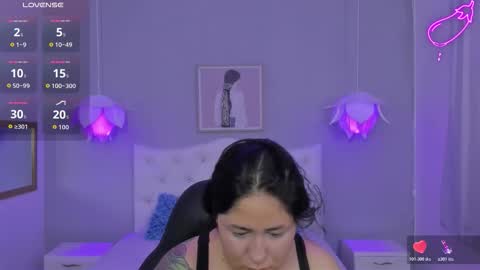 Lisa online show from October 29, 2025, 6:53 pm