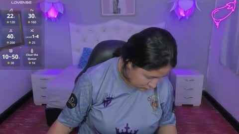 Lisa online show from November 6, 2025, 7:04 pm