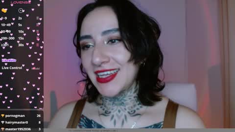 Lisa online show from December 22, 2024, 1:01 am