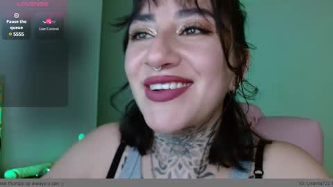 Lisa online show from January 22, 2025, 2:37 am