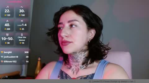 Lisa online show from January 30, 2025, 11:24 pm