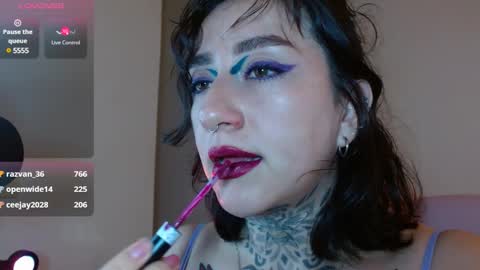 Lisa online show from February 6, 2025, 9:28 pm