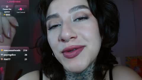 Lisa online show from February 7, 2025, 11:45 pm