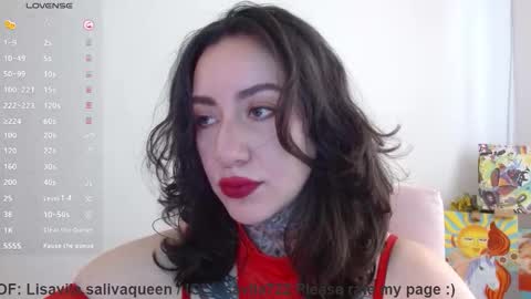 Lisa online show from October 10, 2025, 4:39 pm