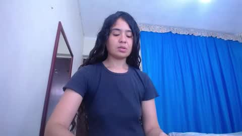 Snapshot of lisa_branch chatting on January 6, 2025, 7:56 pm lisa_branch online show from January 6, 2025, 7:56 pm