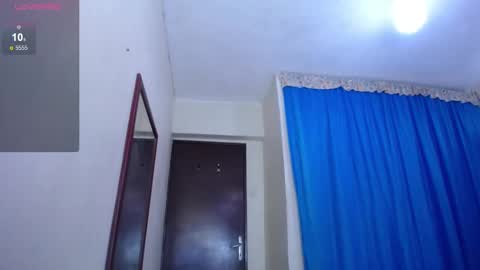 Snapshot of lisa_branch chatting on March 3, 2025, 6:55 pm lisa_branch online show from March 3, 2025, 6:55 pm