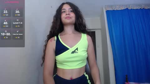 Snapshot of lisa_branch chatting on March 8, 2025, 9:51 pm lisa_branch online show from March 8, 2025, 9:51 pm