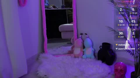 lisa_elfy online show from February 7, 2025, 1:15 am