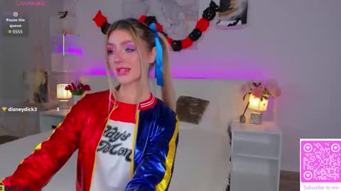 Snapshot of lisa_mccoy chatting on October 30, 2025, 1:18 am Lisa online show from October 30, 2025, 1:18 am