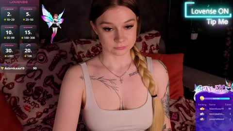 Snapshot of lisa_rabbit chatting on May 10, 2026, 1:11 am lisa_rabbit online show from May 10, 2026, 1:11 am