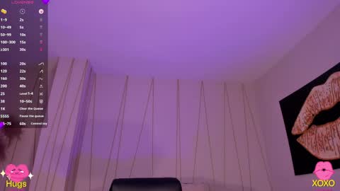 Lisa  Flowers online show from April 21, 2026, 11:16 am