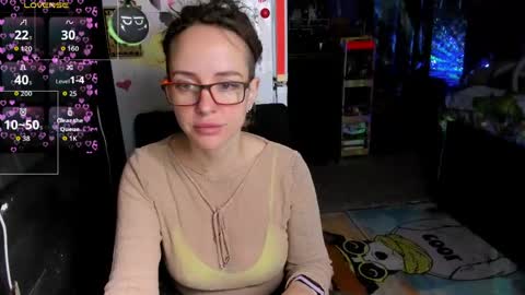 Snapshot of lisafoxy_y chatting on June 1, 2026, 6:26 am Lisa online show from June 1, 2026, 6:26 am