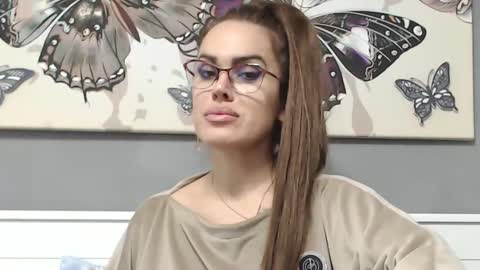 Lisa Grand online show from February 6, 2025, 5:35 am