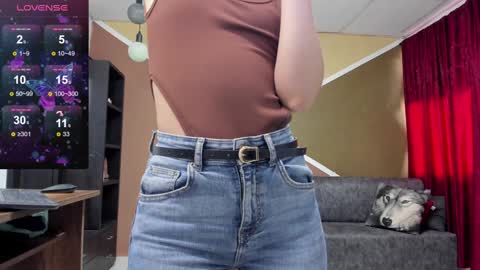 Lisa Gray Independent Model online show from January 17, 2025, 6:54 pm