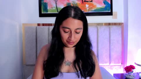 LisaHadwiin online show from January 25, 2025, 6:35 pm