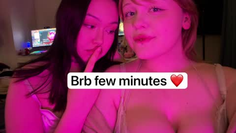 Snapshot of lisalaas chatting on February 2, 2025, 6:42 pm -Lisa- Help me to reach 100 thumbs up3 online show from February 2, 2025, 6:42 pm